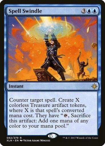 Spell Swindle (Promo Pack) - Mega Games Penrith