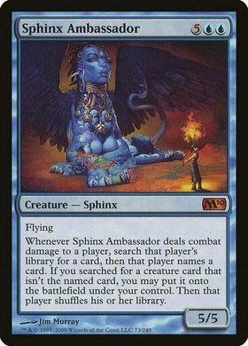Sphinx Ambassador - Mega Games Penrith