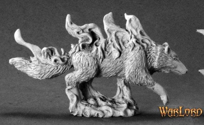 Reaper Spirit Wolf, Kbrls - Mega Games Penrith