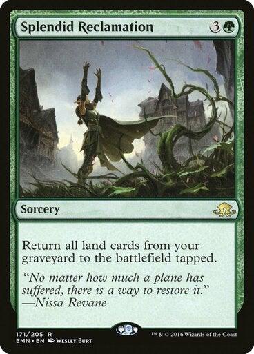 Splendid Reclamation - Mega Games Penrith