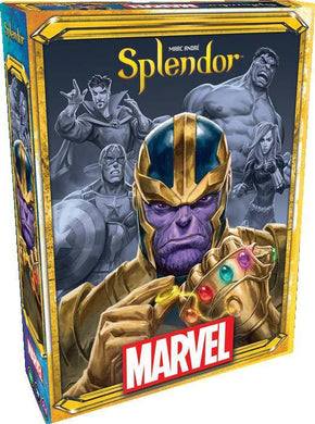 Splendor Marvel - Mega Games Penrith