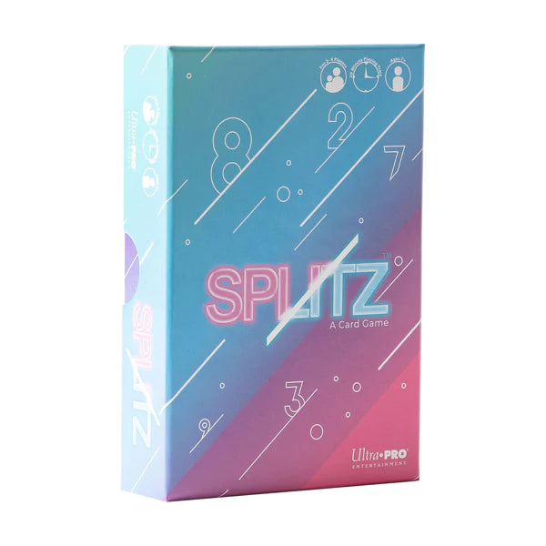 Splitz Card Game