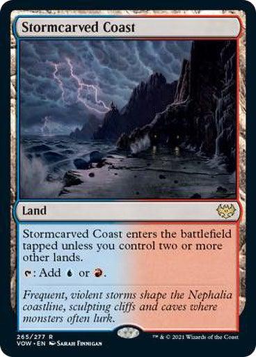 Stormcarved Coast - Mega Games Penrith