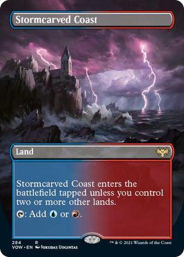 Stormcarved Coast (Borderless) - Mega Games Penrith