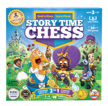 Load image into Gallery viewer, Story Time Chess
