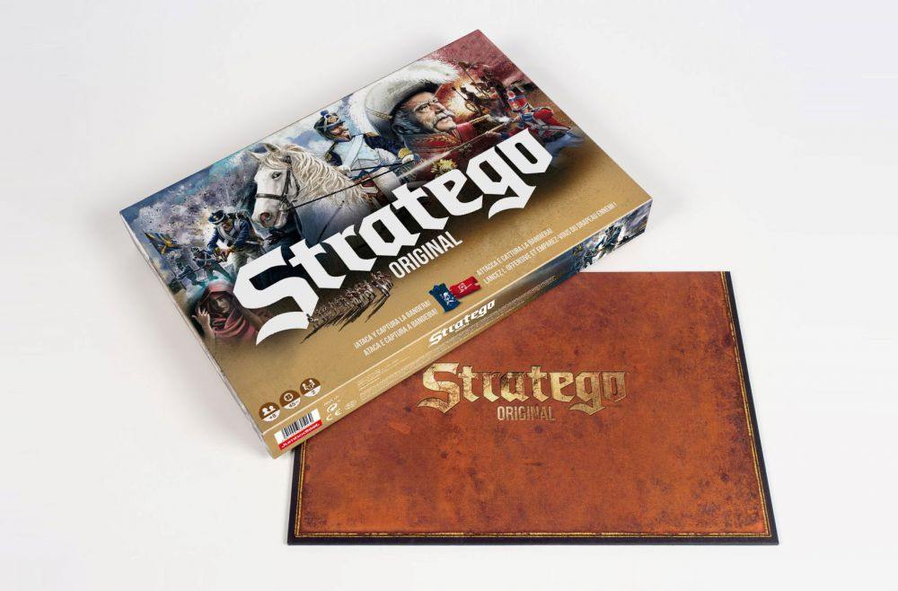 Stratego Original - Mega Games Penrith