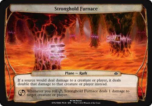 Stronghold Furnace - Mega Games Penrith