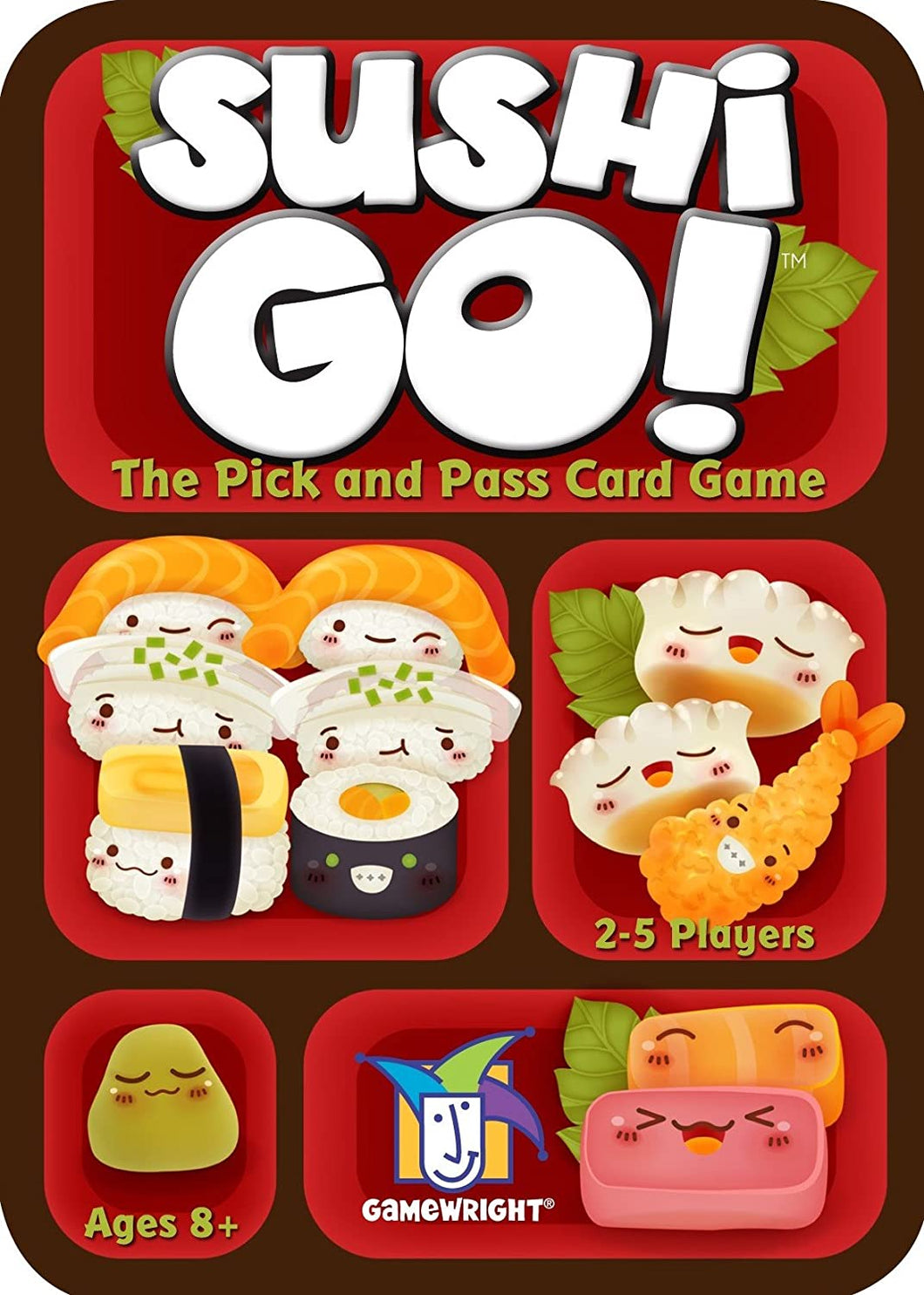 Sushi Go! - Mega Games Penrith
