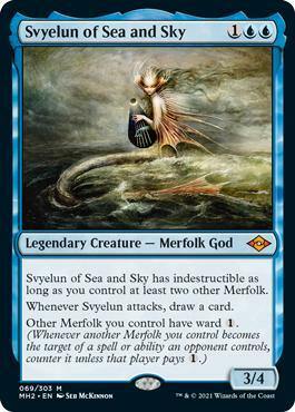 Svyelun of Sea and Sky - Mega Games Penrith