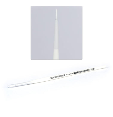 Citadel Synthetic Layer Brush Medium - Mega Games Penrith