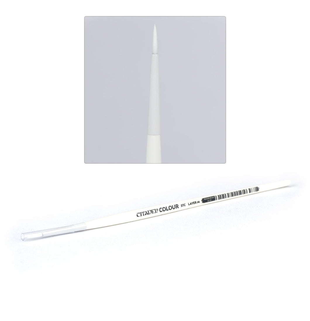 Citadel Synthetic Layer Brush Medium - Mega Games Penrith