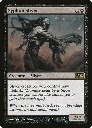 Syphon Sliver - Mega Games Penrith