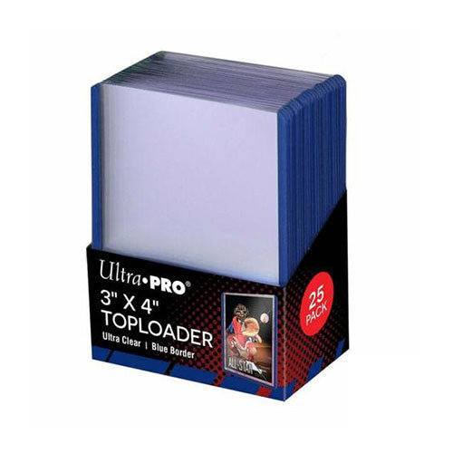 Blue Top Loaders 3