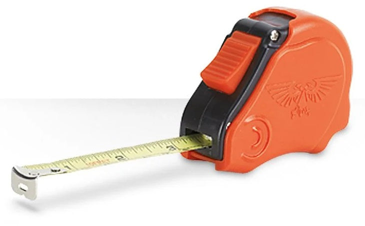 Games Workshop Tape Measure