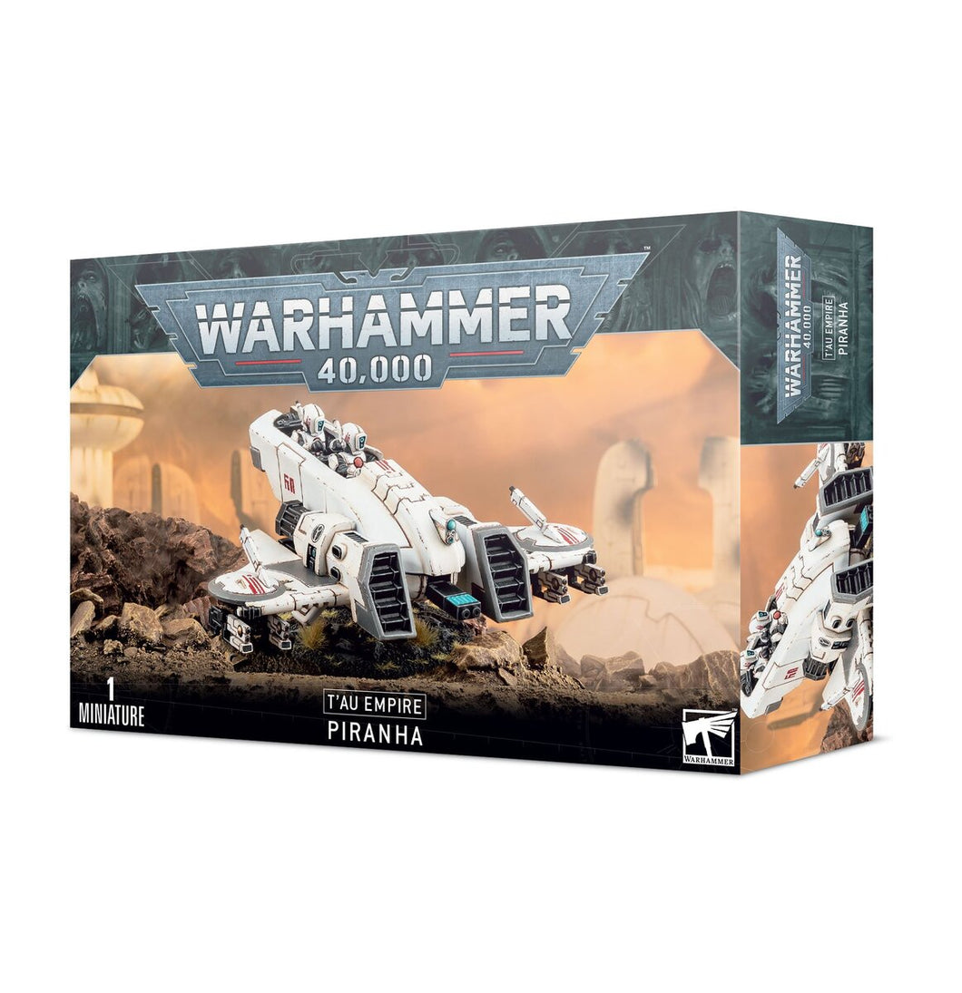 TX4 Piranha - Tau Empire - Warhammer 40,000