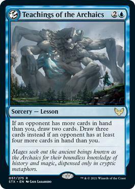 Teachings of the Archaics - Mega Games Penrith