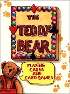 Teddy Bear Playing Cards And Card Games - Mega Games Penrith