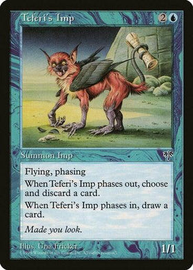 Teferi's Imp - Mega Games Penrith