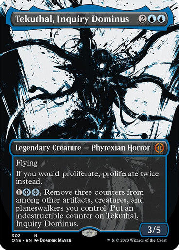 Tekuthal, Inquiry Dominus (borderless ichor) (showcase)