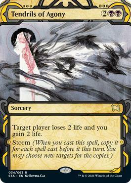 Tendrils of Agony - Mega Games Penrith