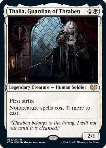 Thalia, Guardian of Thraben - Mega Games Penrith