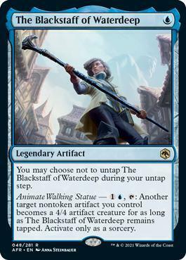 The Blackstaff of Waterdeep - Mega Games Penrith
