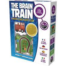 Load image into Gallery viewer, The Brain Train
