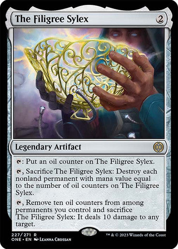 The Filigree Sylex #204 C R [ONE]