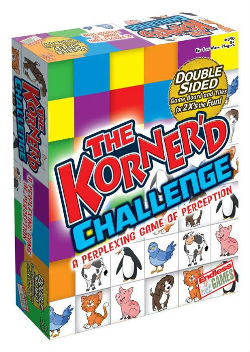 The Korner'd Challenge