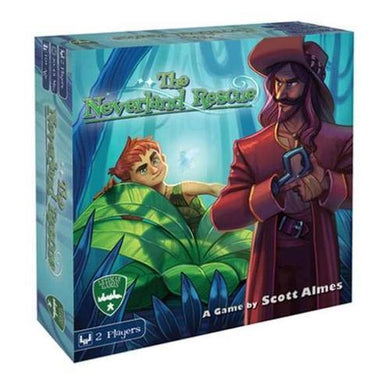The Neverland Rescue - Mega Games Penrith