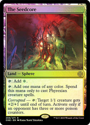 The Seedcore (foil)
