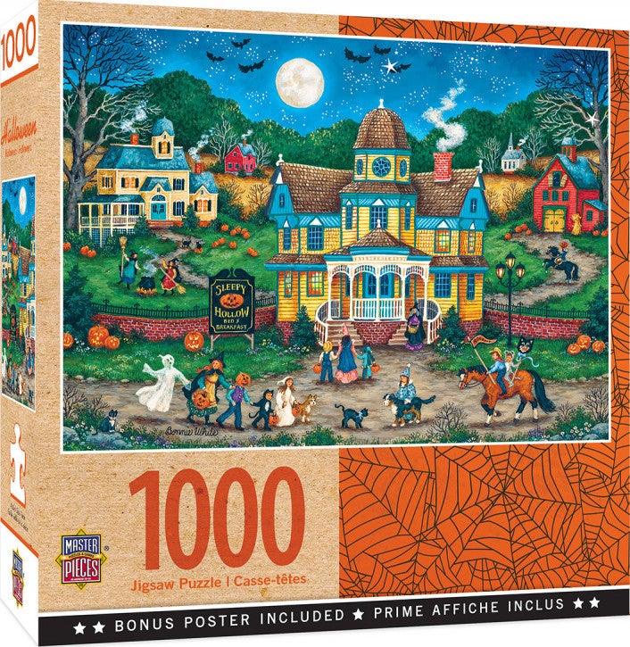 Masterpieces The Tag Along 1000pc Jigsaw Puzzle - Mega Games Penrith
