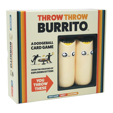 Throw Throw Burrito - Mega Games Penrith
