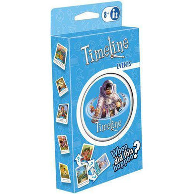 Timeline Events Eco Blister - Mega Games Penrith