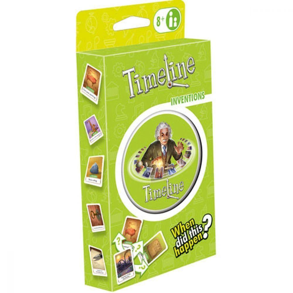 Timeline Inventions Eco Blister - Mega Games Penrith