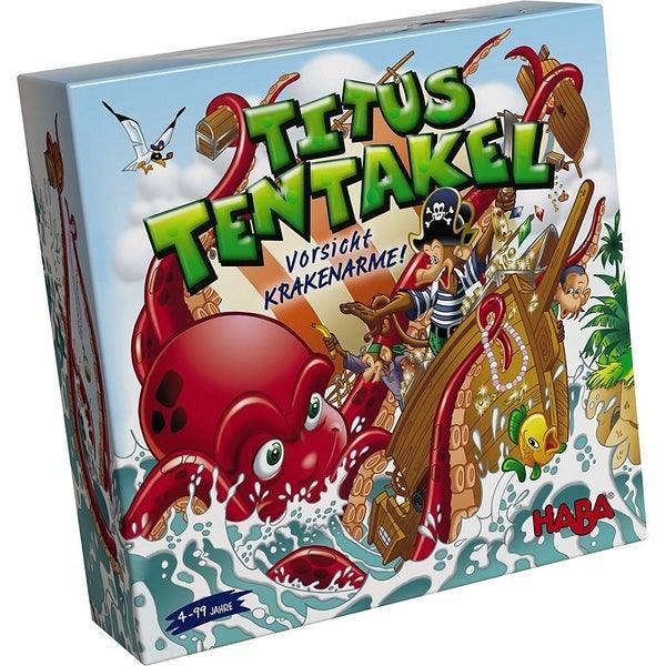 Titus Tentacle - Mega Games Penrith