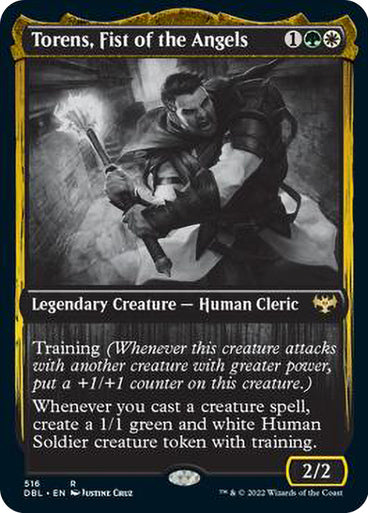 Torens, Fist of the Angels