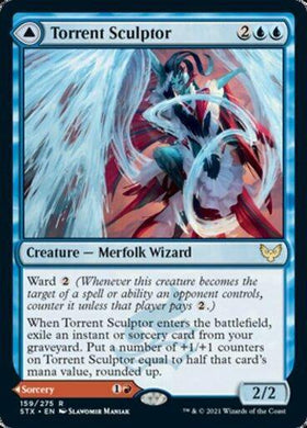 Torrent Sculptor // Flamethrower Sonata - Mega Games Penrith