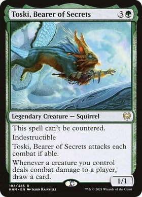 Toski, Bearer of Secrets - Mega Games Penrith
