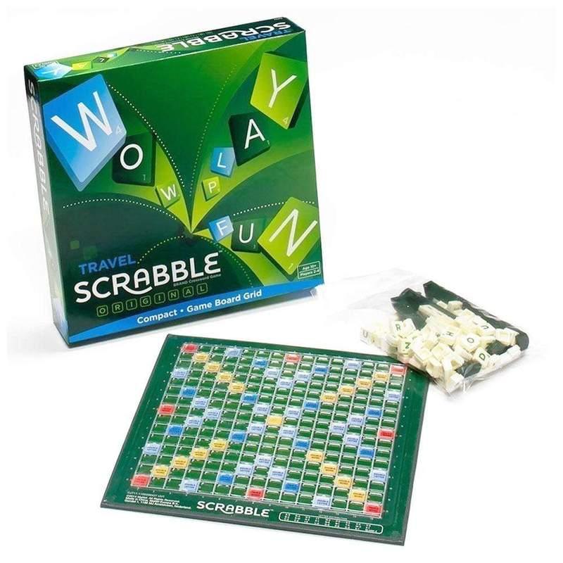 Travel  Scrabble - Mega Games Penrith