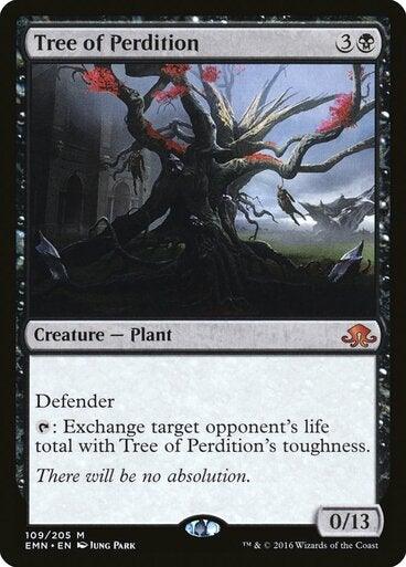 Tree of Perdition - Mega Games Penrith