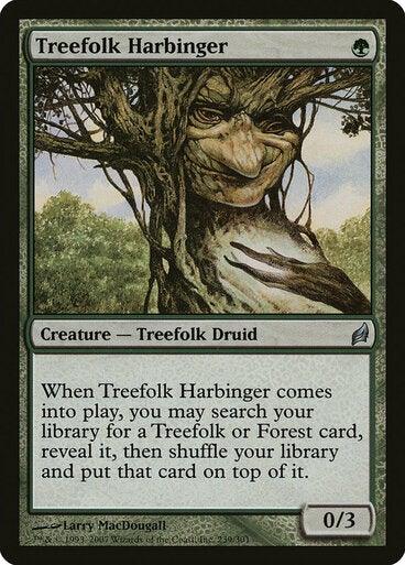 Treefolk Harbinger - Mega Games Penrith