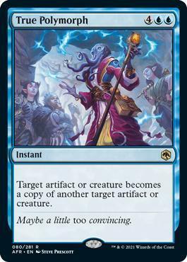 True Polymorph - Mega Games Penrith