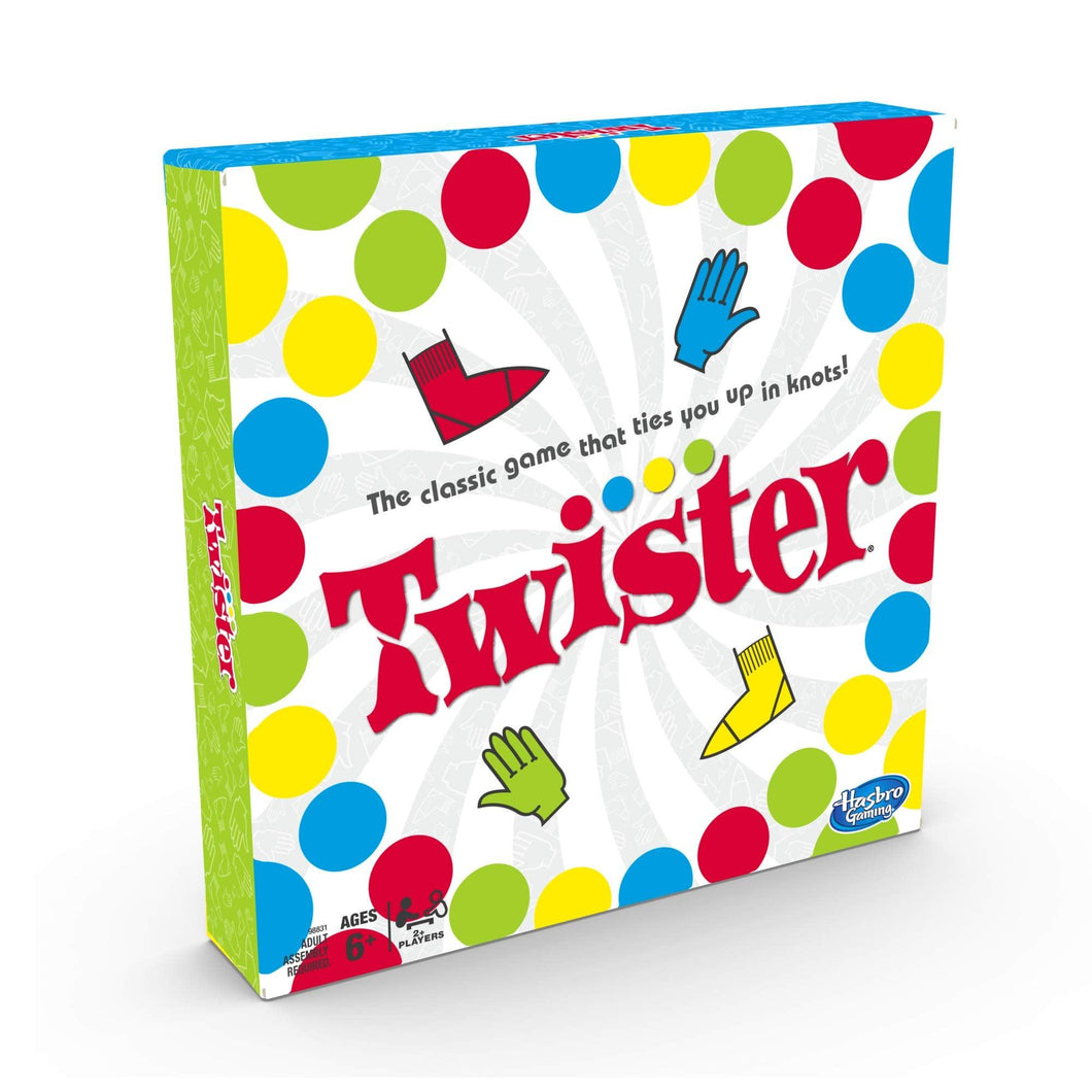 Twister - Mega Games Penrith