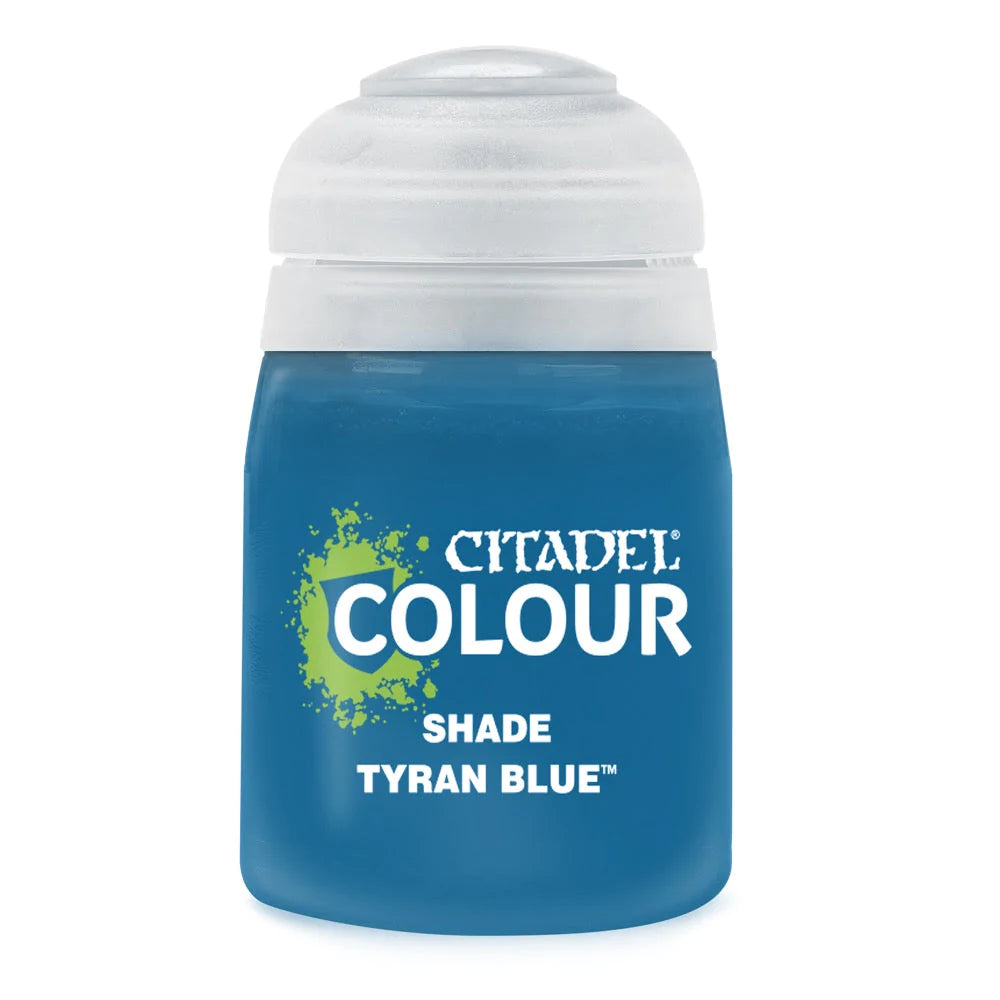 Tyran Blue - Shade - Citadel