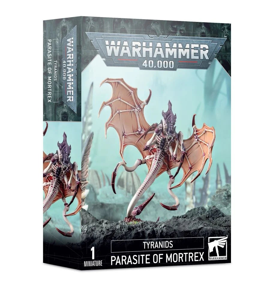 Parasite of Mortrex - Tyranids - Warhammer 40,000