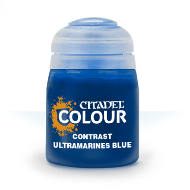 Citadel Contrast Ultramarines Blue - Mega Games Penrith