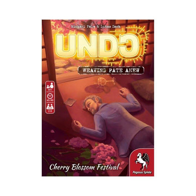Undo Cherry Blossom Festival - Mega Games Penrith