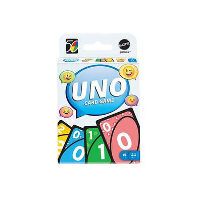 Uno Card Game - Iconic 2010 - Mega Games Penrith