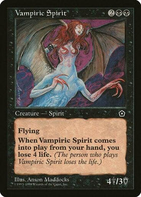 Vampiric Spirit - Mega Games Penrith